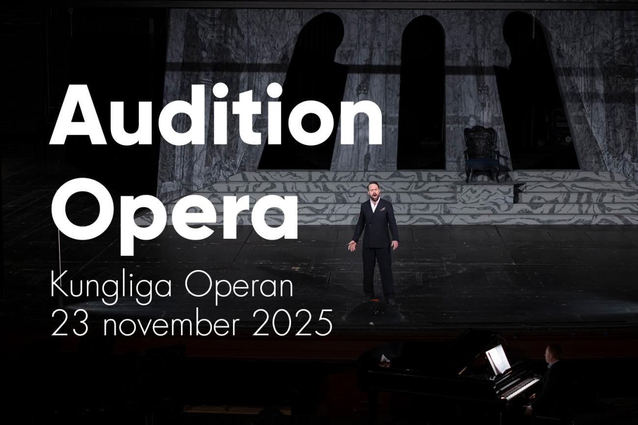 Audition Opera