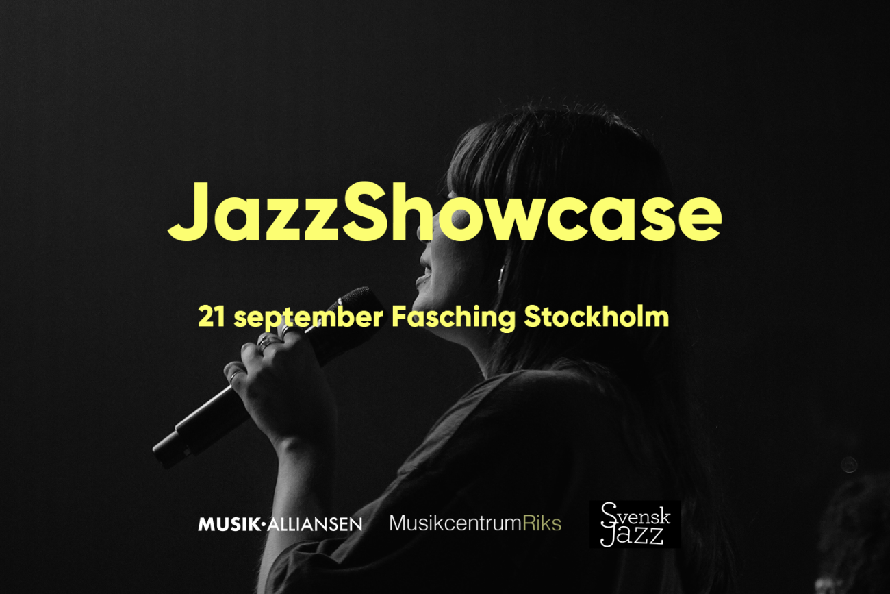 JazzShowcase poster