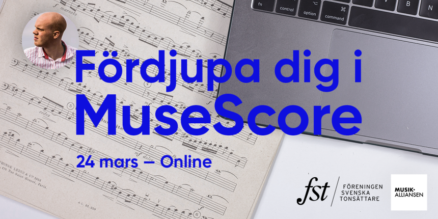 MuseScore poster