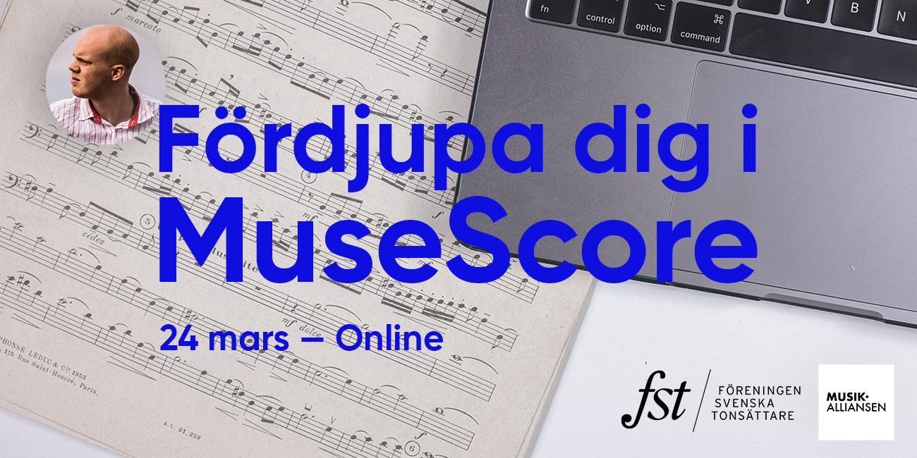 MuseScore poster
