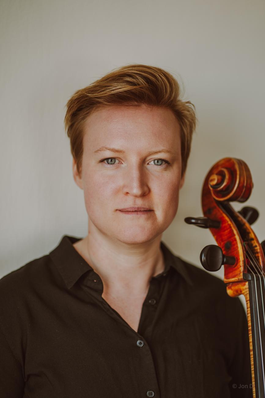 Johanna Larsson Dahlkvist