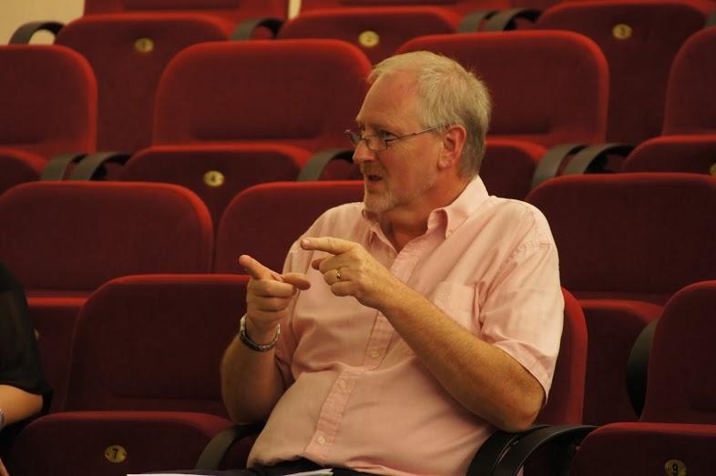 Ross Campbell