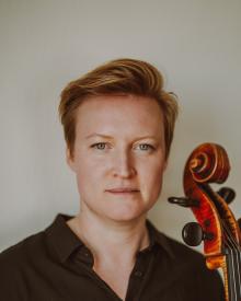 Johanna Larsson Dahlkvist